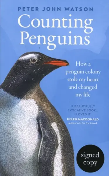 Counting Penguins - Signed Edition - Peter John Watson