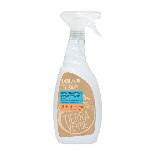 TIERRA VERDE Pomerančový odmašťovač 750 ml