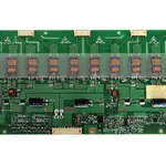 LCD modul měniče  HR I14L30002     14 lamp