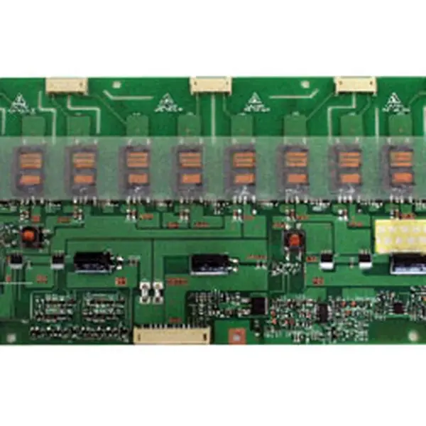 LCD modul měniče  HR I14L30002     14 lamp