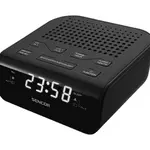 Radiobudík SENCOR SRC 136 B Black