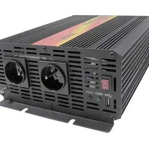 Měnič napětí CARSPA CAR2K 12V/230V 2000W