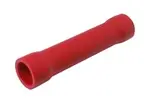 Spojka kruhová 0.5-1.5mm(AWG22-16)  červená