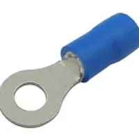 Očko  4.3mm, vodič 1.5-2.5mm  modré