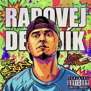 Rapovej deník - Lukáš Kouřil - audiokniha