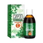 Brezový sirup s vitamínom C – 120 ml – Vitateka