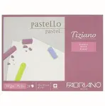 Blok pro pastel Tiziano bílý 30,5x41cm 160g