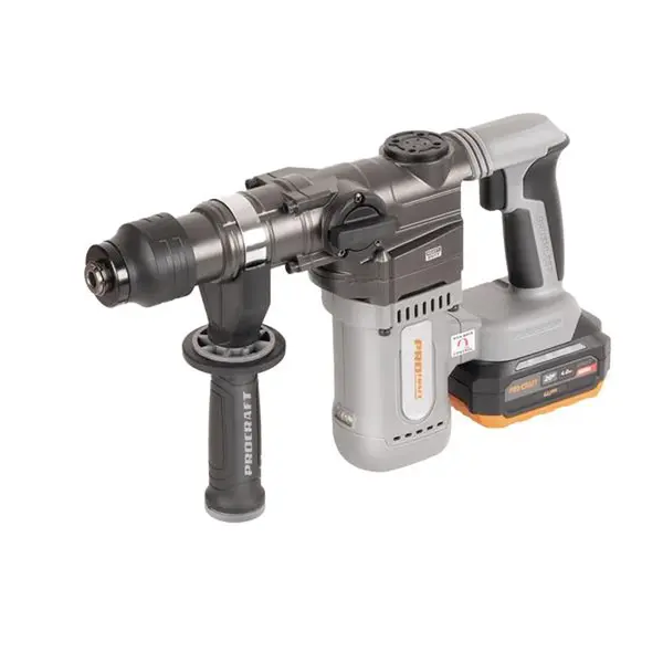 Kladivo vrtací AKU PROCRAFT Industrial HD20A