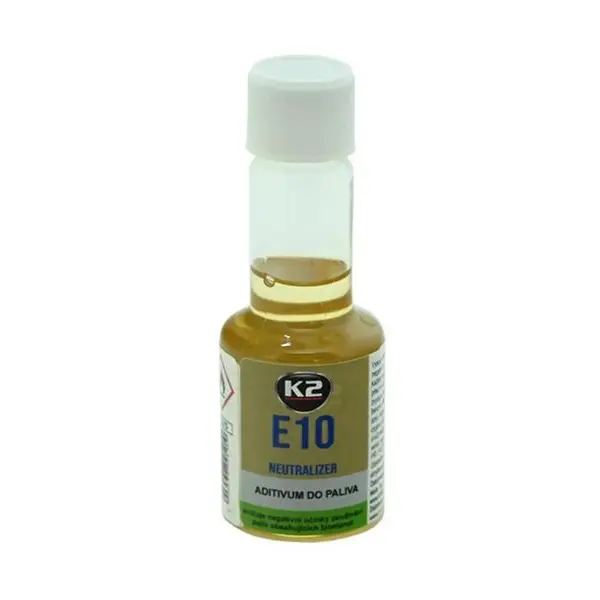 Aditivum do benzinu K2 E10 50ml
