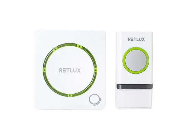 Zvonek bezdrátový RETLUX RDB 110