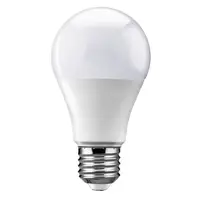 Žárovka LED E27 12W A60 bílá teplá GETI