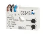 Časový spínač ELEKTROBOCK CS3-1B pro ventilátory se zpožděním
