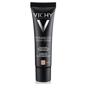 VICHY Dermablend 3D korekční vyhlazující make-up - odstín 35 Sand 30 ml