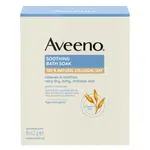 AVEENO Zklidňující ovesná koupel 8 x 42 g