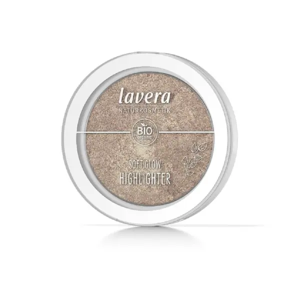 LAVERA Jemně třpytivý rozjasňovač 02 Etheral Light 4 g