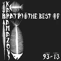 Bratři Karamazovi – The Best of 93–13 CD