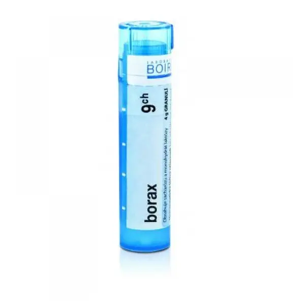 BOIRON Borax CH9 4 g