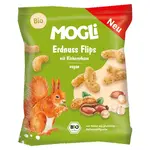 MOGLI Arašídové křupky 3r+ BIO 30 g