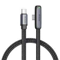 Kabel MCDODO CA-3360 USB-C /USB-C 1,2m Black