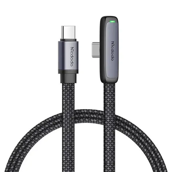 Kabel MCDODO CA-3360 USB-C /USB-C 1,2m Black