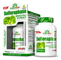 AMIX Greenday Sulforaphane 90 kapslí