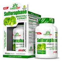 GREENDAY Sulforaphane 90 kapslí