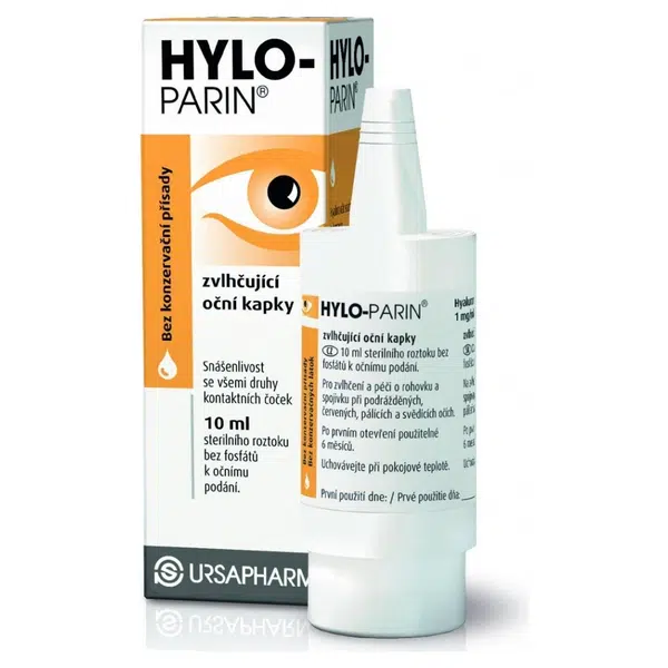 HYLO Parin 10 ml