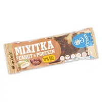 MIXIT Mixitka bez lepku arašídy a protein 46 g