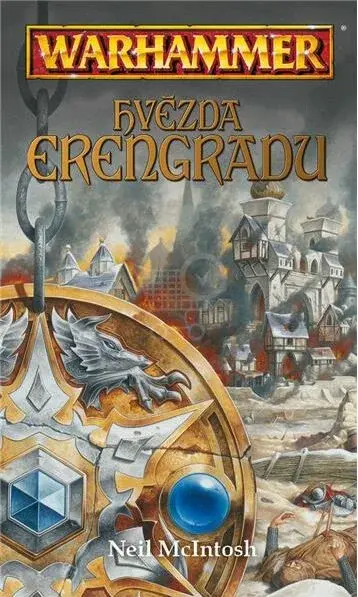 Hvězda Erengradu - Warhammer - Stefan Kumansky 1 - Neil McIntosh