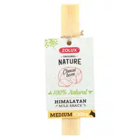 ZOLUX Cheese bone medium pro psy 6-10 kg 1 kus