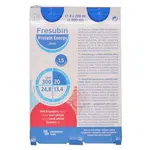 FRESUBIN Protein energy lesní jahoda roztok 4 x 200 ml
