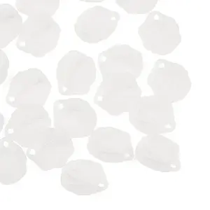 Transparent Acrylic Pendants