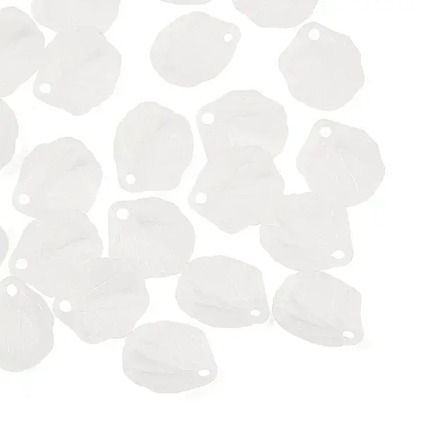 Transparent Acrylic Pendants