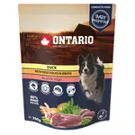 ONTARIO Kapsička kachní se zeleninou ve vývaru 300 g