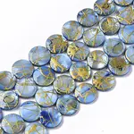 Drawbench Freshwater Shell Beads Strands