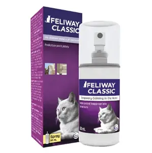 FELIWAY Classic sprej pro kočky 60 ml