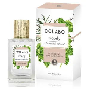 COLABO Woody EDP 100 ml