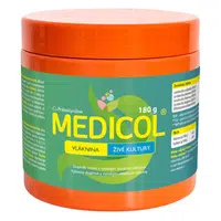 MEDICOL Vláknina a živé kultury 180 g