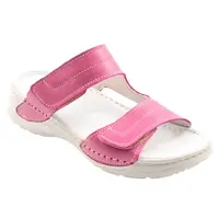 SANTÉ Dámsky pantofel orchid, Velikost obuvi: 38