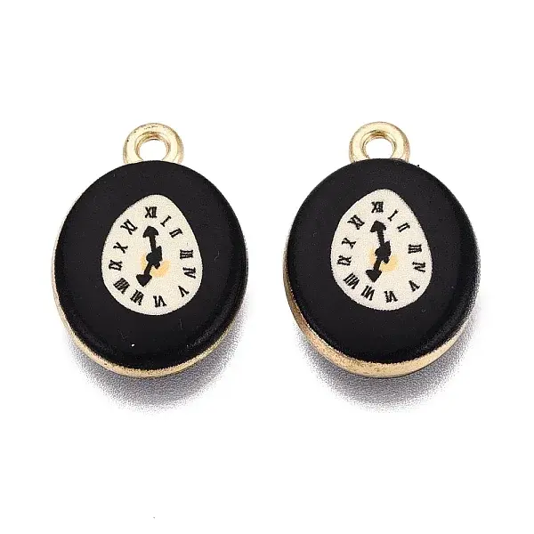 Printed Alloy Pendants