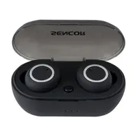 Sluchátka Bluetooth SENCOR SEP 510BT BK