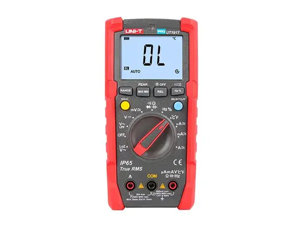 Multimetr UNI-T  UT191T  PRO Line