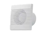 Ventilátor stěnový axiální BASIC 100 s čidlem vlhkosti HACO 907