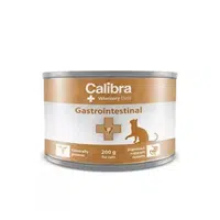 CALIBRA Veterinary Diets gastrointestinal konzerva pro kočky 200 g