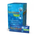 FERROTONE® S jablkem a vitamínem C 28 sáčků