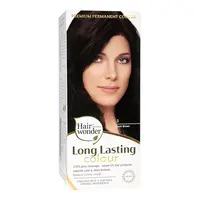 HENNA PLUS Přírodní barva na vlasy 3 Tmavě hnědá 100 ml