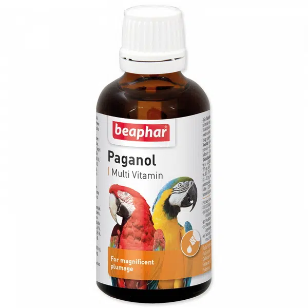 BEAPHAR Paganol kapky na přepeření 50 ml