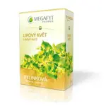 MEGAFYT Lipový květ 30 g