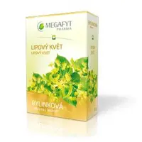 MEGAFYT Lipový květ 30 g