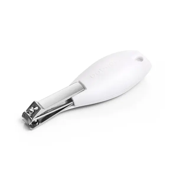 BABYONO Kleštičky ergonomické bílé